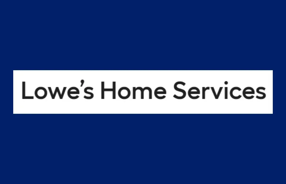 Lowe's services for home improvement projects