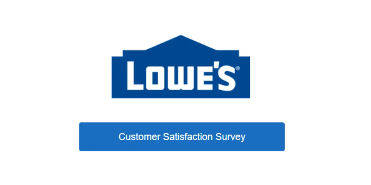 Take Lowe's Survey Online & Win 500